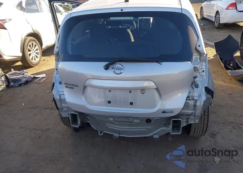 2014 Nissan Versa Note S Plus from USA, damaged, VIN 3N1CE2CP2EL372097